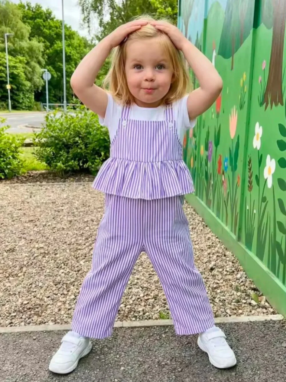 Bluey Overalls Bluey Jumpsuit Bluey Second Birthday Bodysuit